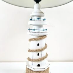 Darthome Limited Wooden Lighthous Table Lamp -Darthome Limited IMG E7505 edited54