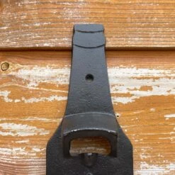 Darthome Limited Bottoms Up Cast Iron Wall Bottle Opener -Darthome Limited IMG E7581 editedAD