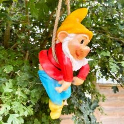 Darthome Limited Hanging Gnome Sculpture -Darthome Limited IMG E7606 editedBA