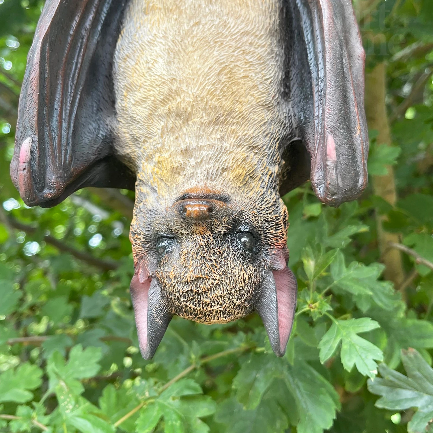 Darthome Limited Hanging Bat Garden Ornament 2 Darthome Limited Hanging Bat Garden Ornament - Image 2