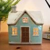 Darthome Limited Ceramic Green House Candle Holder