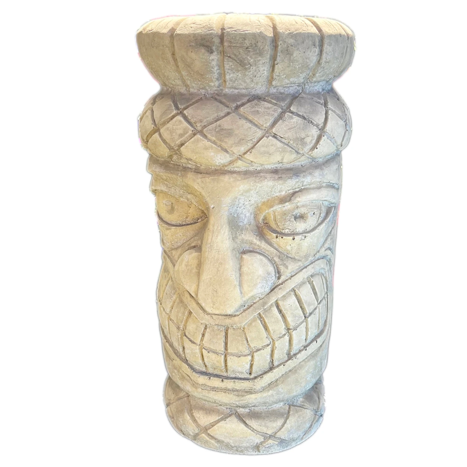 Darthome Limited Stone Tiki Totem Pole Ornament 6 Darthome Limited Stone Tiki Totem Pole Ornament - Image 6