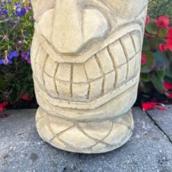 Darthome Limited Stone Tiki Totem Pole Ornament 9 Darthome Limited Stone Tiki Totem Pole Ornament -Darthome Limited IMG E7693 editedAI