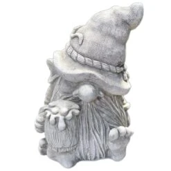 Darthome Limited Stone Drinking Gnome Garden Ornament 13 Darthome Limited Stone Drinking Gnome Garden Ornament -Darthome Limited IMG E7721 editedBJcopy