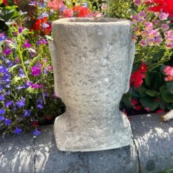 Darthome Limited Stone Easter Island Head Planter 11 Darthome Limited Stone Easter Island Head Planter -Darthome Limited IMG E7728 editedBQ