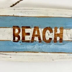 Darthome Limited Hanging Beach House Surfboard Sign -Darthome Limited IMG E7771 8f173a90 9637 400d be98 97900810564e