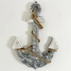 Darthome Limited Large Hanging Anchor Wall Decor