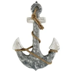 Darthome Limited Large Hanging Anchor Wall Decor -Darthome Limited IMG E7774copy