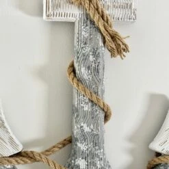 Darthome Limited Large Hanging Anchor Wall Decor -Darthome Limited IMG E7779