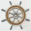 Darthome Limited Ships Wheel Wall Decoration