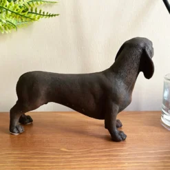 Darthome Limited Chocolate Brown Sausage Dog Ornament -Darthome Limited IMG E7809 bc0623a1 89de 4257 b805 281615045e8d scaled