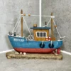 Darthome Limited Wooden Trawler Ornament