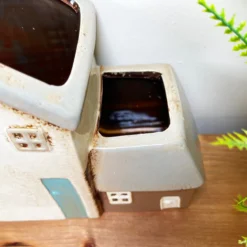 Darthome Limited Ceramic Terraced Houses Indoor Plant Pot -Darthome Limited IMG E7854 scaled