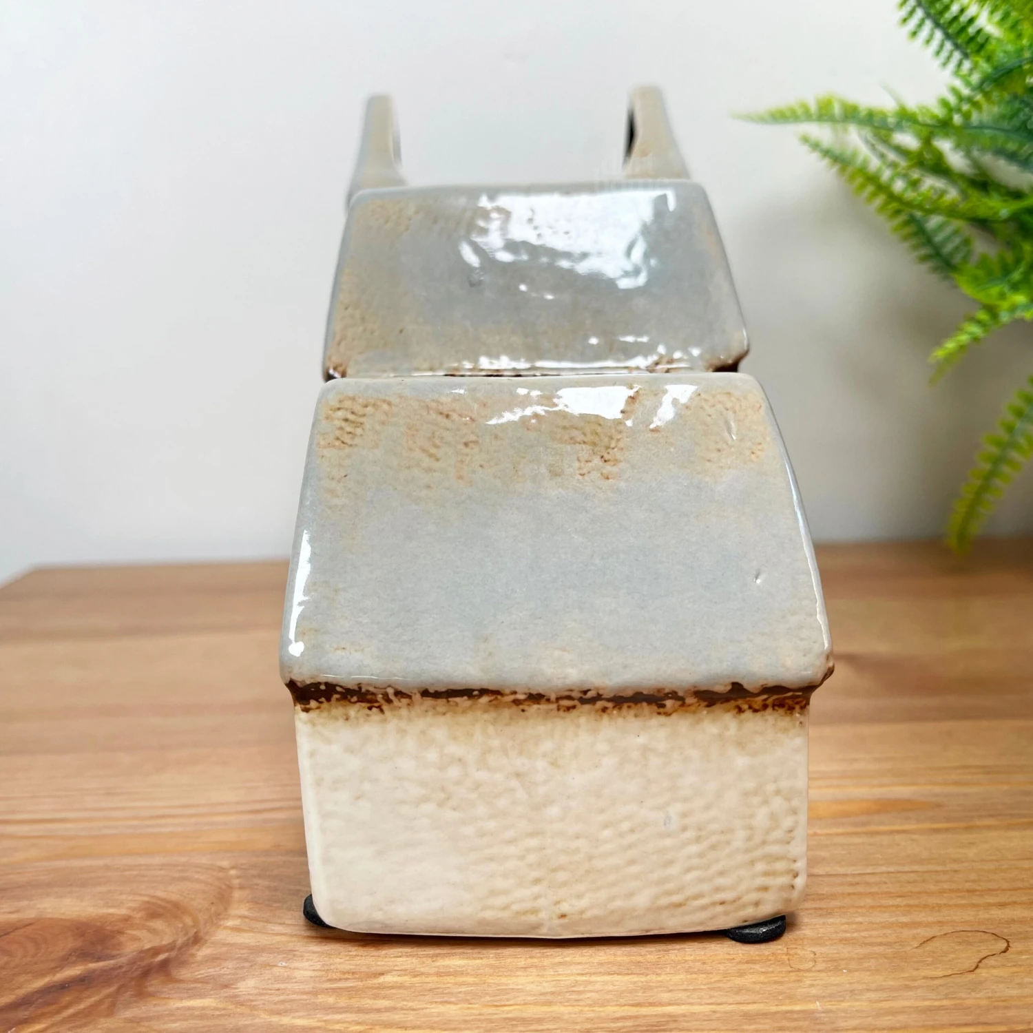 Darthome Limited Ceramic Terraced Houses Indoor Plant Pot 9 Darthome Limited Ceramic Terraced Houses Indoor Plant Pot - Image 9