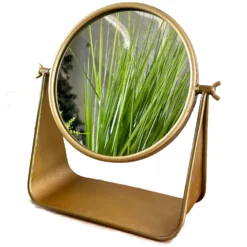 Darthome Limited Industrial Round Cheval Mirror -Darthome Limited IMG E7878copy scaled