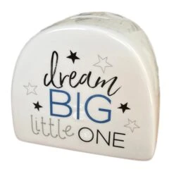 Darthome Limited Ceramic Moneybox Dream Big Little One -Darthome Limited IMG E7895 editedCFcopy