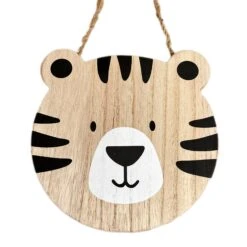 Darthome Limited Hanging Tiger Head Plaque 11 Darthome Limited Hanging Tiger Head Plaque -Darthome Limited IMG E7905 editedCGcopy