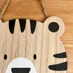 Darthome Limited Hanging Tiger Head Plaque 8 Darthome Limited Hanging Tiger Head Plaque -Darthome Limited IMG E7910 editedCK