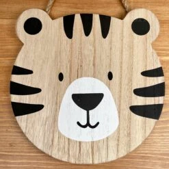 Darthome Limited Hanging Tiger Head Plaque 10 Darthome Limited Hanging Tiger Head Plaque -Darthome Limited IMG E7912 editedCM