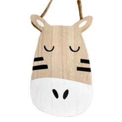 Darthome Limited Hanging Zebra Head Plaque -Darthome Limited IMG E7913 editedCNcopy