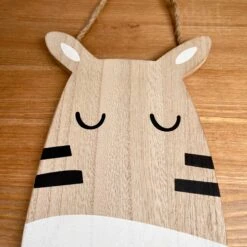 Darthome Limited Hanging Zebra Head Plaque -Darthome Limited IMG E7917 editedCR