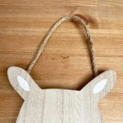 Darthome Limited Hanging Zebra Head Plaque -Darthome Limited IMG E7918 editedCS