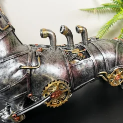 Darthome Limited Steampunk Daschund Ornament -Darthome Limited IMG E7936 scaled