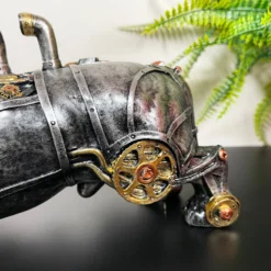 Darthome Limited Steampunk Daschund Ornament -Darthome Limited IMG E7937 scaled