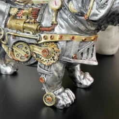 Darthome Limited Steampunk English Bulldog Ornament 12 Darthome Limited Steampunk English Bulldog Ornament -Darthome Limited IMG E7947 scaled