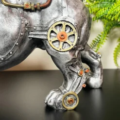 Darthome Limited Steampunk English Bulldog Ornament 16 Darthome Limited Steampunk English Bulldog Ornament -Darthome Limited IMG E7951 scaled