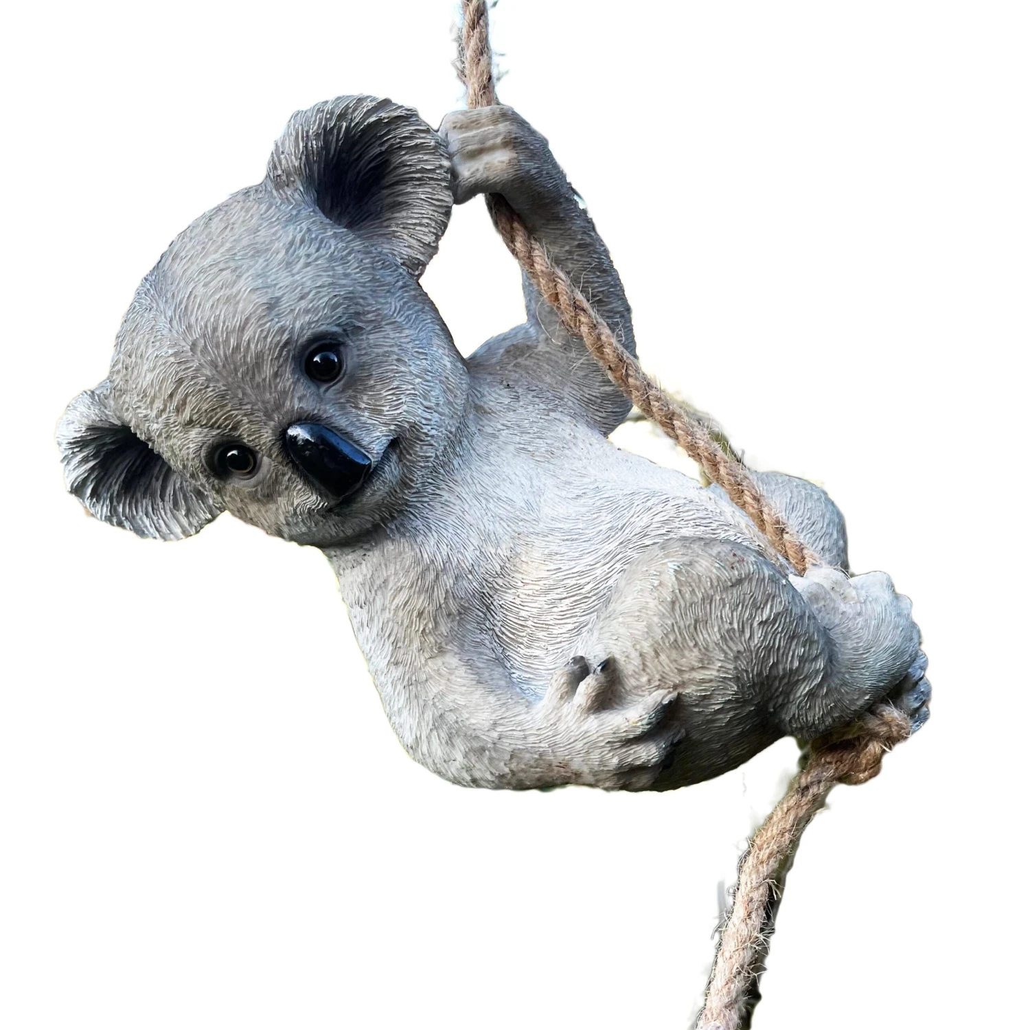 Darthome Limited Hanging Grey Koala Ornament 9 Darthome Limited Hanging Grey Koala Ornament - Image 9