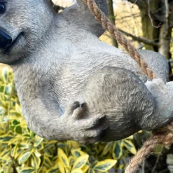 Darthome Limited Hanging Grey Koala Ornament 12 Darthome Limited Hanging Grey Koala Ornament -Darthome Limited IMG E7989 scaled