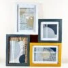 Darthome Limited Abstract Collage Photo Frame