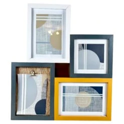 Darthome Limited Abstract Collage Photo Frame -Darthome Limited IMG E7996 edited392jpg