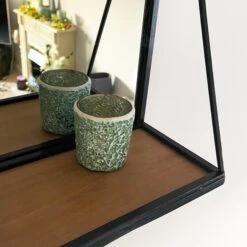 Darthome Limited Industrial Mirror Shelf Unit -Darthome Limited IMG E8026