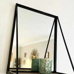 Darthome Limited Industrial Mirror Shelf Unit -Darthome Limited IMG E8028