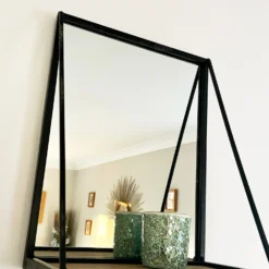 Darthome Limited Industrial Mirror Shelf Unit -Darthome Limited IMG E8028 scaled