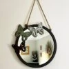 Darthome Limited Vintage Hanging Butterfly Mirror