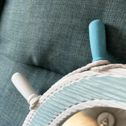 Darthome Limited Ships Wheel Wall Mirror -Darthome Limited IMG E8060 scaled