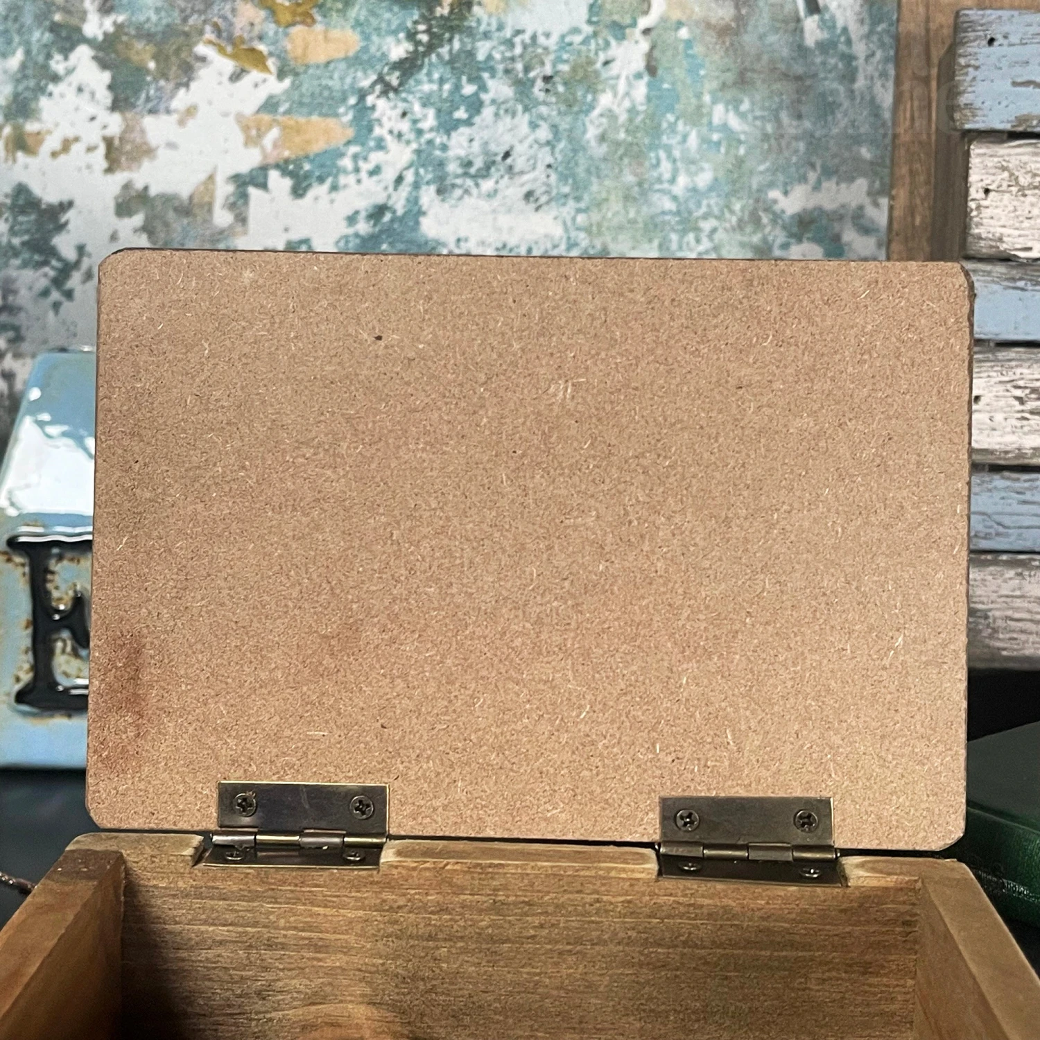 Darthome Limited Rustic Puffin Trinket Box 6 Darthome Limited Rustic Puffin Trinket Box - Image 6