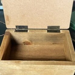 Darthome Limited Rustic Puffin Trinket Box 13 Darthome Limited Rustic Puffin Trinket Box -Darthome Limited IMG E8174 editedAI