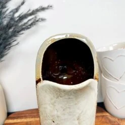 Darthome Limited Grey Ceramic Whale Jug -Darthome Limited IMG E8258 editedDH