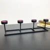 Darthome Limited Black Multi Tealight Holder
