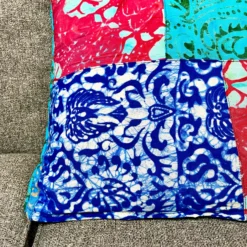 Darthome Limited Handmade Indian Patchwork Cushion Cover 40x40cm 10 Darthome Limited Handmade Indian Patchwork Cushion Cover 40x40cm -Darthome Limited IMG E8349 edited78 scaled