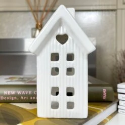 Darthome Limited House Tealight Holder - Home Is The Place To Bee -Darthome Limited IMG E8591 editedAA