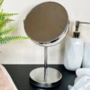 Darthome Limited 2x Magnifying Chrome Pedestal Mirror