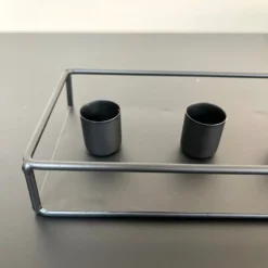 Darthome Limited Black Multi Candlestick Holder -Darthome Limited IMG E8851 scaled