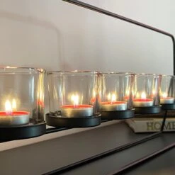 Darthome Limited Black Multi Hurricane Candle Holder Set 11 Darthome Limited Black Multi Hurricane Candle Holder Set -Darthome Limited IMG E8943