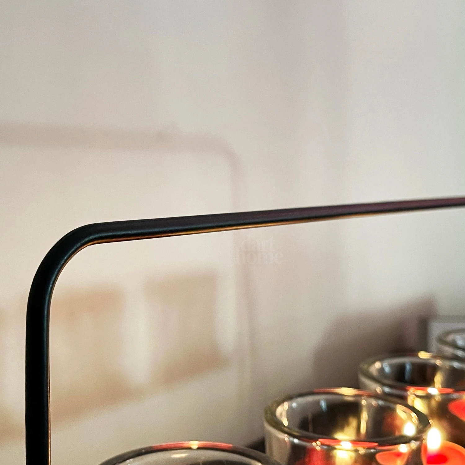 Darthome Limited Black Multi Hurricane Candle Holder Set 5 Darthome Limited Black Multi Hurricane Candle Holder Set - Image 5