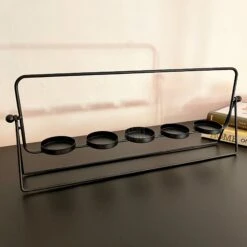 Darthome Limited Black Multi Hurricane Candle Holder Set 14 Darthome Limited Black Multi Hurricane Candle Holder Set -Darthome Limited IMG E8947